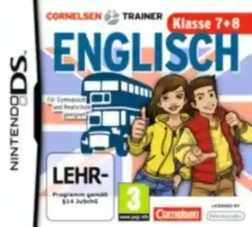 Cornelsen Trainer - Mathe - Klasse 5 (Europe) (En,De)